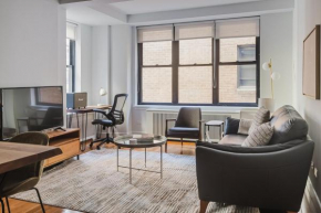 Blueground Sutton Place 1bd apartment NYC-1630